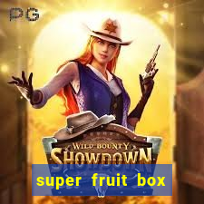 super fruit box blox fruits codes